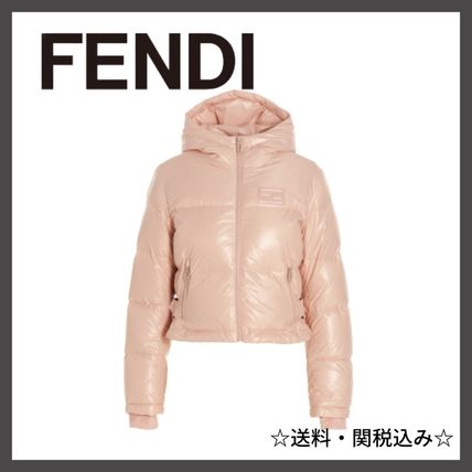 FENDI x ダウンジャケット・コート(レディース) - 海外通販のBUYMA