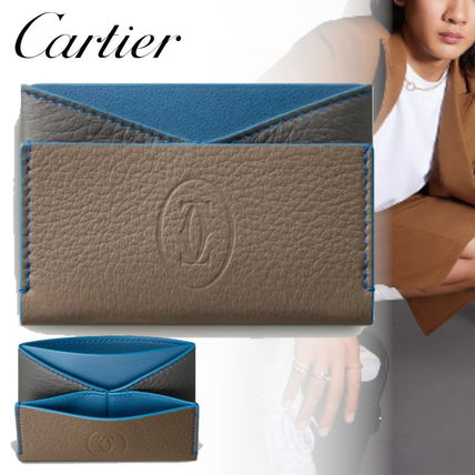 カードケース Cartier(カルティエ) - 海外通販のBUYMA