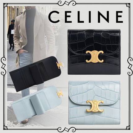 CELINE Triomphe(セリーヌ トリオンフ) 財布・雑貨(メンズ) - 海外通販