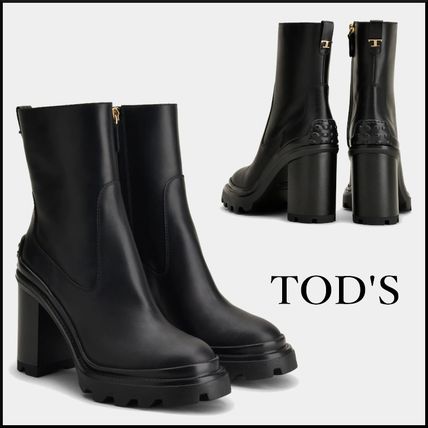 TOD'S(トッズ) ブーツ(レディース) - 海外通販のBUYMA