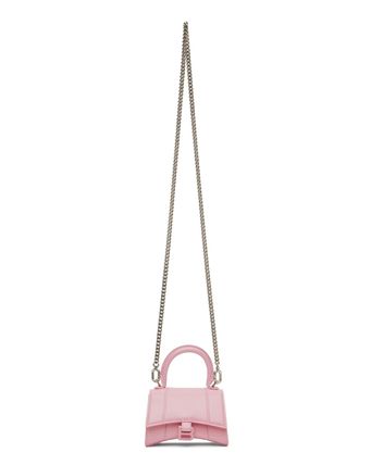 ピンクバッグ BALENCIAGA(バレンシアガ) - 海外通販のBUYMA