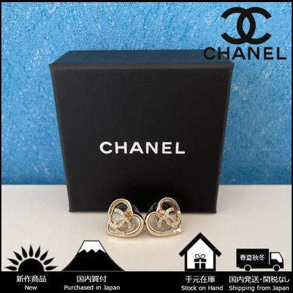 コレクション CHANEL x ピアス(レディース) - 海外通販のBUYMA