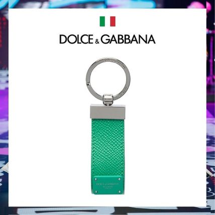 Dolce & Gabbana(ドルチェ&ガッバーナ) キーケース・キーリング(メンズ ...