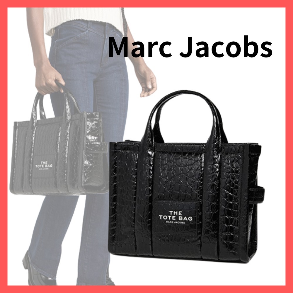 安価 Marc Jacobs /マーク・ジェイコブス スモールトート トートバッグ