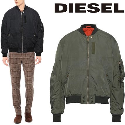 DIESEL(ディーゼル) ブルゾン(メンズ) - 海外通販のBUYMA