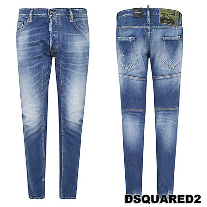 D SQUARED2 TIDY BIKER(ディースクエアード タイディバイカー) デニム ...