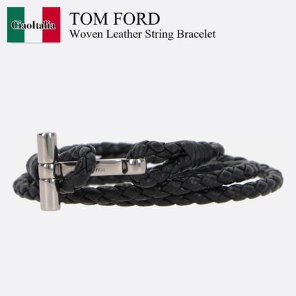 TOM FORD(トムフォード) ブレスレット(メンズ) - 海外通販のBUYMA