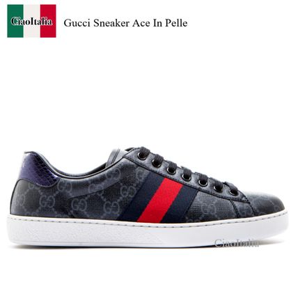 GUCCI(グッチ) スニーカー(メンズ) - 海外通販のBUYMA