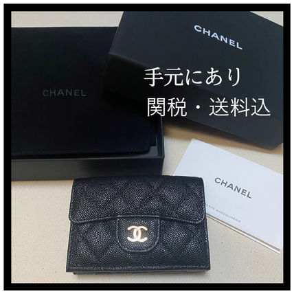 キャビアスキン CHANEL(シャネル) - 海外通販のBUYMA