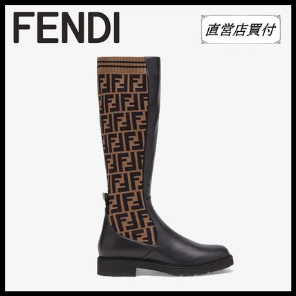 FENDI(フェンディ) ロングブーツ(レディース) - 海外通販のBUYMA