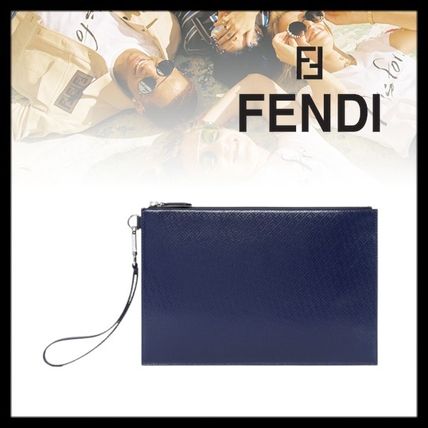 BARNEYS NEW YORK クラッチバッグ(メンズ) - 海外通販のBUYMA