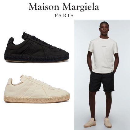 エスパドリーユ Maison Margiela(メゾン マルジェラ) 靴・ブーツ
