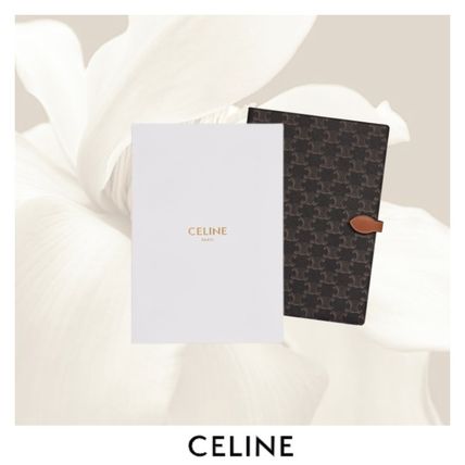 【CELINE】LARGE NOTEBOOK