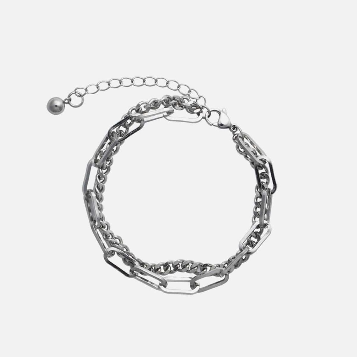 日本未発売 Nevstudio / Personality Double Bracelet