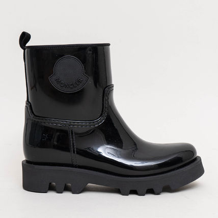MONCLER(モンクレール) レインブーツ(レディース) - 海外通販のBUYMA