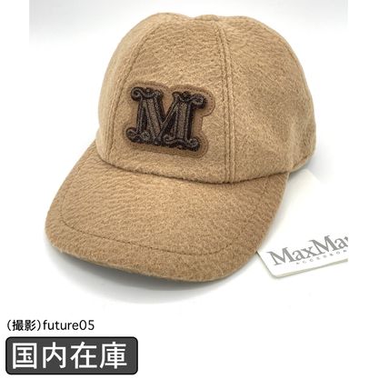 Max Mara x キャップ(レディース) - 海外通販のBUYMA