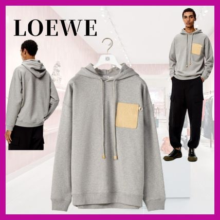 ラグジュアリー S LOEWE(ロエベ) パーカー・フーディ(メンズ) - 海外 ...