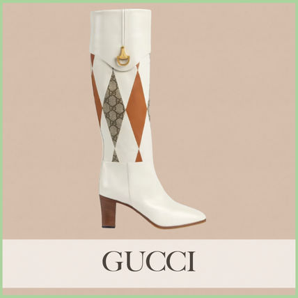 GUCCI(グッチ) ロングブーツ(レディース) - 海外通販のBUYMA