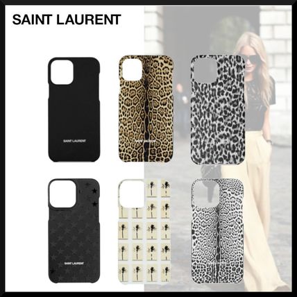 Saint Laurent(サンローラン) iPhone・スマホケース(レディース ...