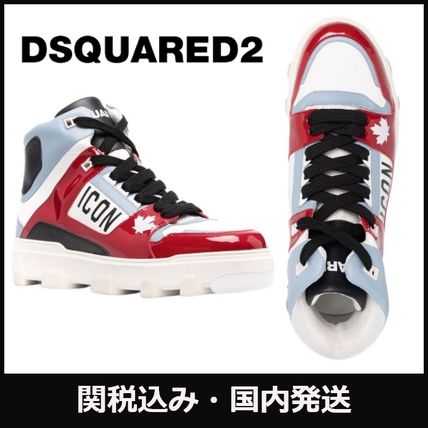 D SQUARED2(ディースクエアード) スニーカー(メンズ) - 海外通販のBUYMA