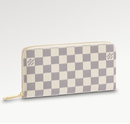 Louis Vuitton DAMIER AZUR(ルイヴィトン ダミエ アズール) 長財布 ...