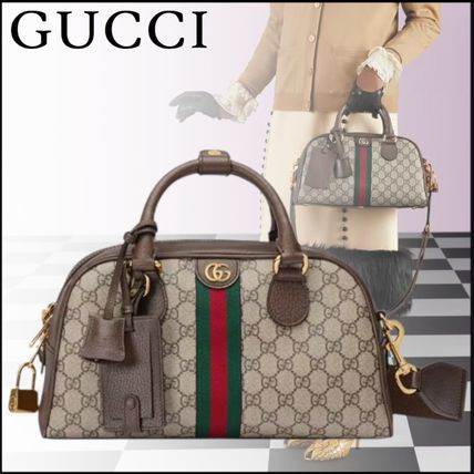 2WAY GUCCI(グッチ) ハンドバッグ(レディース) - 海外通販のBUYMA