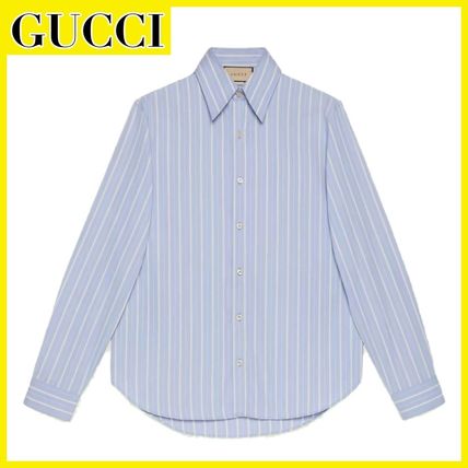 GUCCI(グッチ) シャツ(メンズ) - 海外通販のBUYMA