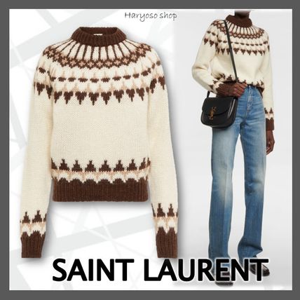 Saint Laurent(サンローラン) ニット・セーター(レディース) - 海外 ...