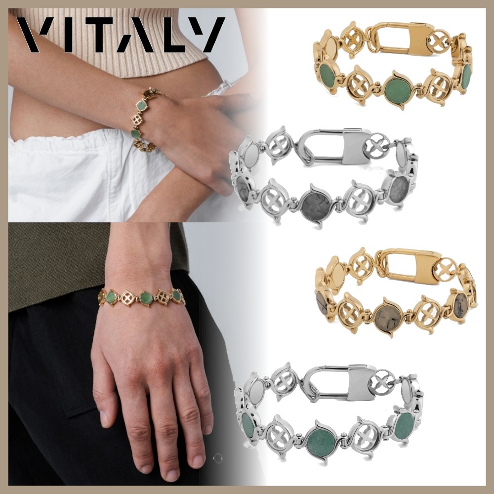 日本未入荷 送関込み ★Vitaly★ Lucid ブレスレット