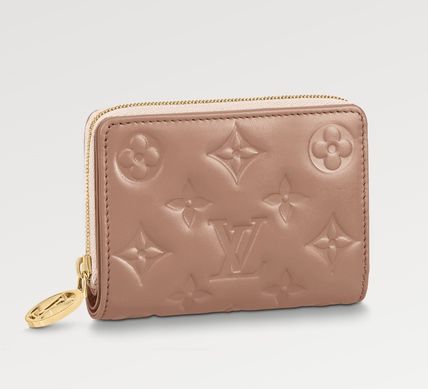 ポルトフォイユ・ルー Louis Vuitton(ルイヴィトン) 折りたたみ財布 ...