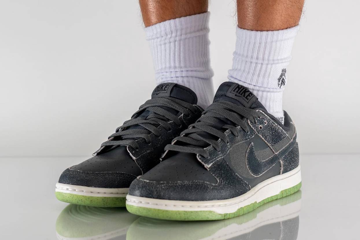 【新作】Nike Dunk Low \"Halloween\" ナイキ ダンク ロー