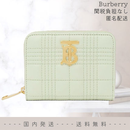 ラムスキン Burberry x 財布・小物(レディース) - 海外通販のBUYMA