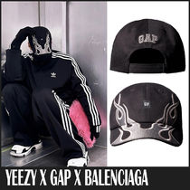 GAP(ギャップ) キャップ ☆送料関税込☆Yeezy Gap Engineered By Balenciaga Flame Cap☆