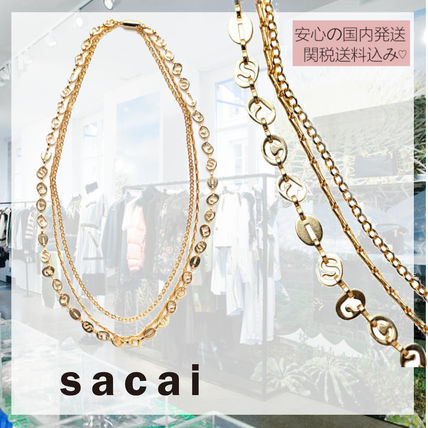 日本 sacai(サカイ) アクセサリー(レディース) - 海外通販のBUYMA