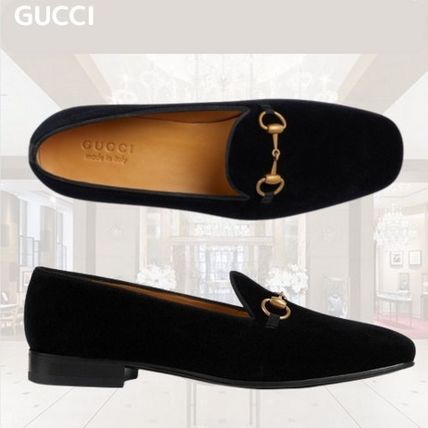 スエード GUCCI(グッチ) 靴・ブーツ・サンダル(メンズ) - 海外通販のBUYMA