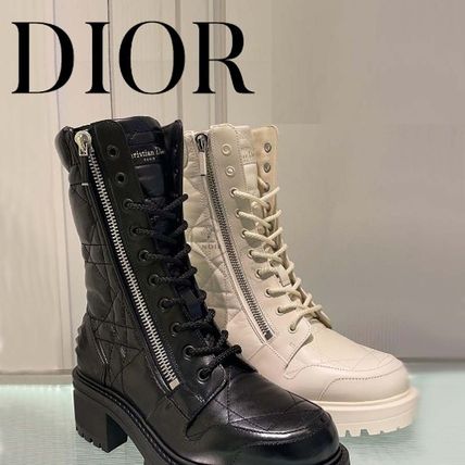 Dior(ディオール) ショートブーツ・ブーティ(レディース) - 海外通販の ...