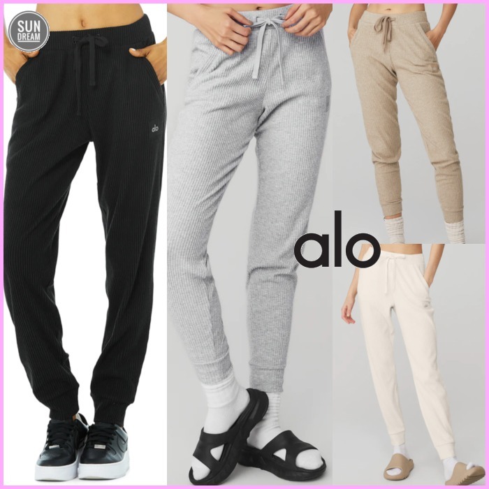☆Alo Yoga☆Muse スウェットパンツ