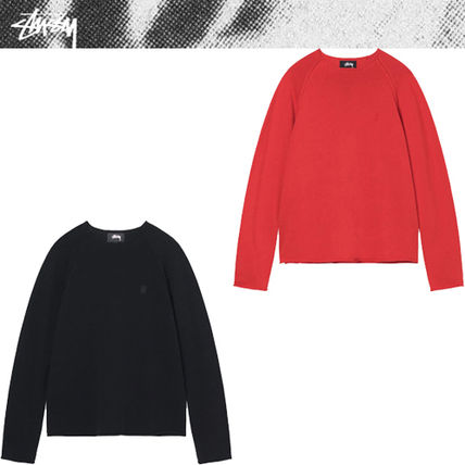 STUSSY(ステューシー) カーディガン(メンズ) ニット・セーター(メンズ ...