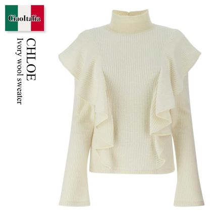 Chloe(クロエ) ニット・セーター(レディース) - 海外通販のBUYMA