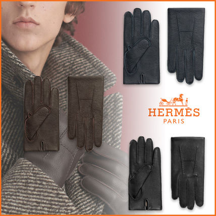 HERMES(エルメス) 手袋(メンズ) - 海外通販のBUYMA