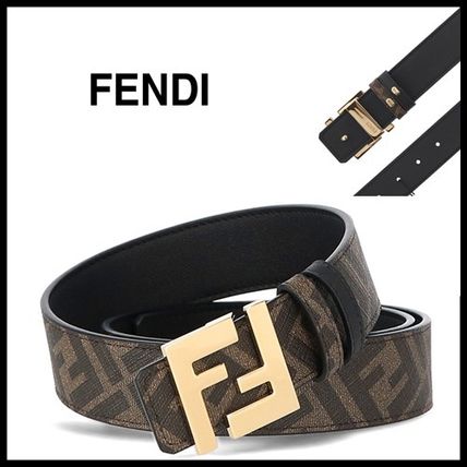 FENDI(フェンディ) ベルト(メンズ) - 海外通販のBUYMA