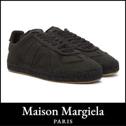 エスパドリーユ Maison Margiela(メゾン マルジェラ) 靴・ブーツ