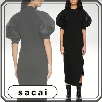 sacai(サカイ) ワンピース・オールインワン(レディース) - 海外通販のBUYMA