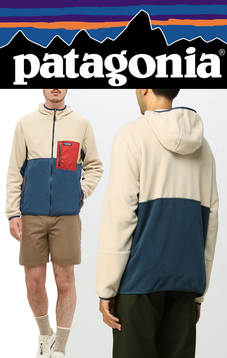 patagonia Patagonia パタゴニア Microdini Fleece Hoody