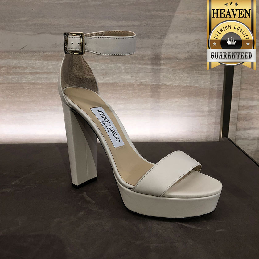 累積売上総額第１位！VIPセール★JIMMY CHOO★HOLLY 120MM