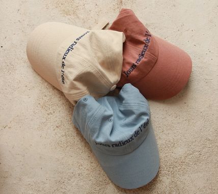 韓国人気【HOTEL PARIS CHILL】 Standby Baseball Cap HOTEL PARIS CHILL(ホテルパリチル) 帽子(レディース) - 海外