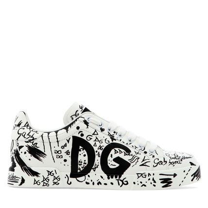 Dolce & Gabbana(ドルチェ&ガッバーナ) スニーカー(レディース) - 海外 ...
