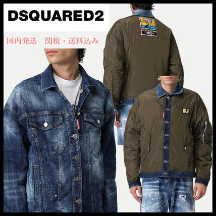 D SQUARED2(ディースクエアード) アウター・ジャケット(メンズ) - 海外 ...