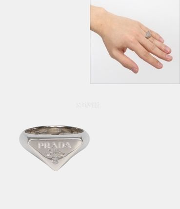 PRADA(プラダ) 指輪・リング(レディース) - 海外通販のBUYMA