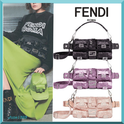 ナイロン,バッグ FENDI(フェンディ) - 海外通販のBUYMA